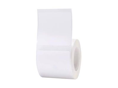 Termálne etikety NIIMBOT 40x40mm 180ks White