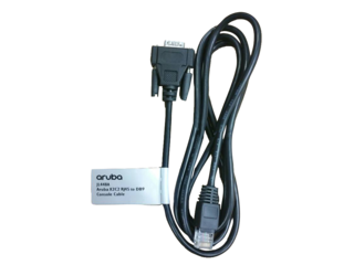 Aruba X2C2 RJ45 do DB9 Console Cable