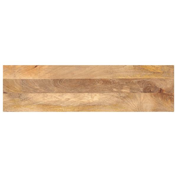 vidaXL Stolová doska 100x20x2,5 cm obdĺžnik masívna akácia