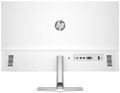 HP/524sa/23,8"/IPS/FHD/100Hz/5ms/White-Slvr/2R LED monitor, 23,8", 1920×1080, IPS, 1500:1, 5ms, 300cd/m2, 100Hz, HDMI, VGA, repro, bielo-strieborný, en. trieda E
