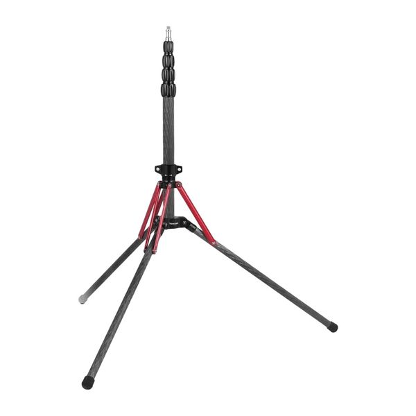 Neewer ST210R – 210 cm osvetľovací statív z uhlíkových vlákien