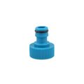 Konektor na kohútik, 3/4", plast, GEKO