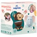 Skladacie magnetické zvieratká Safari