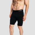 Pánske šortky Combat Black - GymBeam, veľkosť S