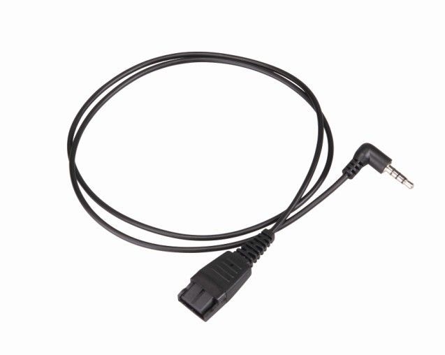 WELL Mairdi MRD-QD007, redukcia Mairdi 3,5 mm jack s QD