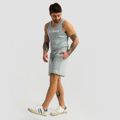 Tielko Limitless Eucalypt - GymBeam, veľkosť XXXL, veľkosť oblečenia XXXL
