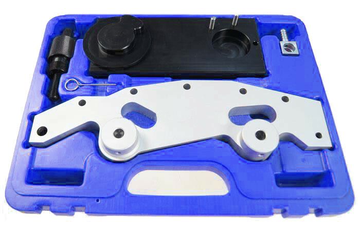Aretácia vačky BMW M52, M54, M56 Double Vanos QUATROS