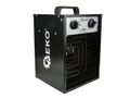 Elektrický ohrievač vzduchu s ventilátorom 3,3kW GEKO