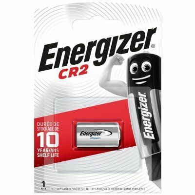 Energizer Lithium Photo CR2 3V lítiová batéria 1ks 7638900026429