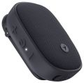 GENIUS repro SP-913BT DarkGrey/ BT6.0/ 3W/ dobíjecí USB-C/ TWS/ IPX5/ SOS Alarm/ tmavě šedé Bluetooth reproduktor, prenosný, Bluetooth 6.0, 3 W RMS, IPX5, TWS, SOS alarm, klip + magnet, tmave šedý