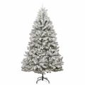 vidaXL Umelý vianočný stromček 300 cm 300 LED Teplá biela PVC a oceľ