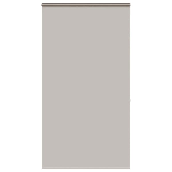 vidaXL Sprchová roleta s kazetou, 130x240 cm, šírka látky 126 cm