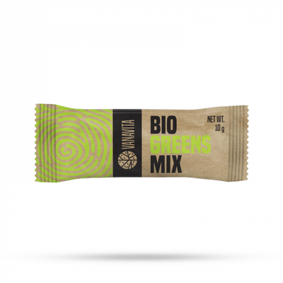 BIO Greens Mix - VanaVita, 10 g