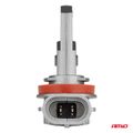 LED žiarovky X5-series WINGER H8 H9 H11 6000K max 50W AMIO-03947