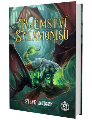 Tajemství Salamonisu