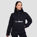 Dámska bunda Rain Smock Black - GymBeam, veľkosť M, veľkosť oblečenia M