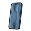 Silicone Thin Mag case for iPhone 16e / 17e black