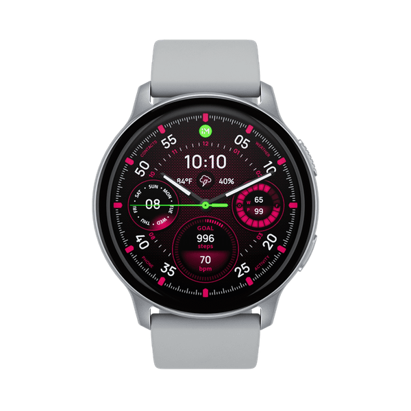 Proove Smart Watch Infinity Silver inteligentné hodinky, strieborná (GSM189097)