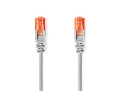 Kábel UTP Cat6 30m NEDIS CCGL85230GY300