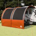 vidaXL Vodoodolný tarp osoba 260 x 350 x 260 cm Vodoodolný