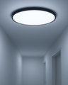 LED stropní 3CCT svítidlo TR-83S - 40W 4300lm ø50x2,7cm Trixline