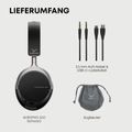 BEYERDYNAMIC AVENTHO 200, Bezdr. slúchadlá, čierne