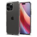Puzdro Spigen Ultra Hybrid pre iPhone 16 Pro 6,3" kryštálovo číre