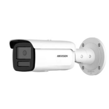 Hikvision 8MPix IP Bullet AcuSense kamera; IR 60m, IP67