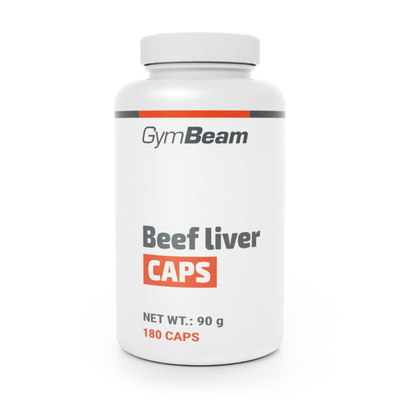 Hovädzia pečeň - GymBeam