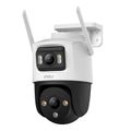 360° vonkajšia WiFi kamera IMOU Cruiser Dual 8MP