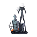 Figúrka Ukradnuté Vianoce - Jack Skellington, špeciálna edícia