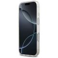Puzdro Karl Lagerfeld IML Choupette MagSafe pre iPhone 17 Pro transparentné