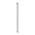 vidaXL Access Panel Biela 43 x 33 x 3 cm Oceľ