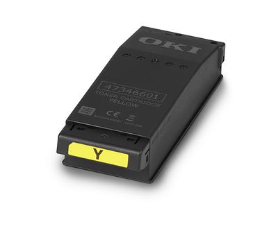 OKI žltý toner do C650dn (6 000 stránok)