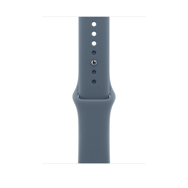 Watch Acc/46/Anchor Blue Sport Band - M/L