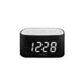 Budík digitálny TechnoLine WT 465W s rádiovým prijímačom
