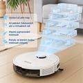TESLA RoboStar iQ660 Plus - robotický vysavač