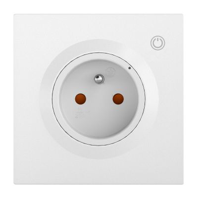 Inteligentná WiFi zásuvka Sonoff WS01TPE-E (typ E)