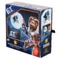 Puzzle E.T. Mimozemšťan - Over the moon, 1000 dielikov