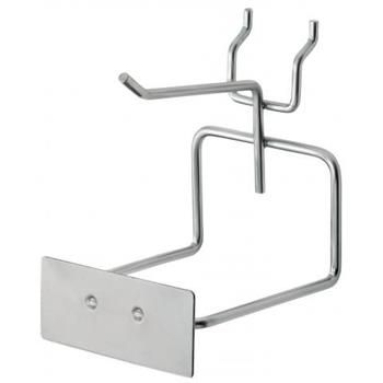 Knipex, Háčky na dierovanú stenu, krátke, 00 19 33