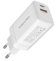 Nabíjačka USB KRUGER &amp; MATZ KM0857 GaN 65W Nabíječka USB KRUGER & MATZ KM0857 GaN 65W