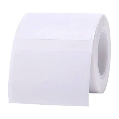 Štítky do termotlačiarne Niimbot pre B21, 50 mm x 30 mm, 230 ks