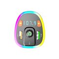 Maxlife FM transmitter BT MXFT-04 black
