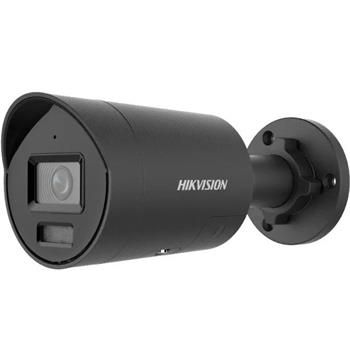 8MPix IP Bullet Smart Hybrid Light AcuSense kamera; LED/IR 40m, WDR 130dB, IP67, blikač, čierna