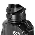 Športová fľaša Lunar Hydrator 1500 ml čierna - STRIX