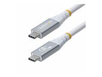 3m USB4 kábel USB-IF certifikovaný biely - CC3M20GUSB4CXW