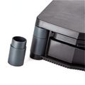 Stojan pod monitor Fellowes PREMIUM PLUS Podstavec, pro monitor, multifunkcní, nosnost 36kg, cerno-šedý