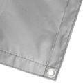 vidaXL Záclona na balkónové súkromie 180 x 800 cm Textil s PU povlakom