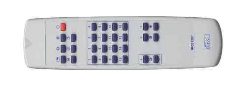 Diaľkový ovládač IRC81257 niekermann,quelle