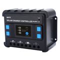 Solárny regulátor MPPT CARSPA 10A - 12 / 24V